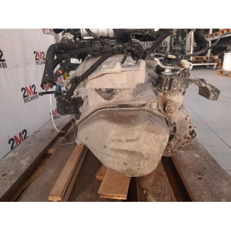 Manual Transmission PEUGEOT 208 Series EB2F 9803846280 Petrol 1199cc (2012-2019)