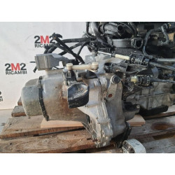Manual Transmission PEUGEOT 208 Series EB2F 9803846280 Petrol 1199cc (2012-2019)