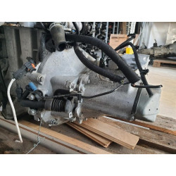 Manual Transmission PEUGEOT 208 Series EB2F 9803846280 Petrol 1199cc (2012-2019)