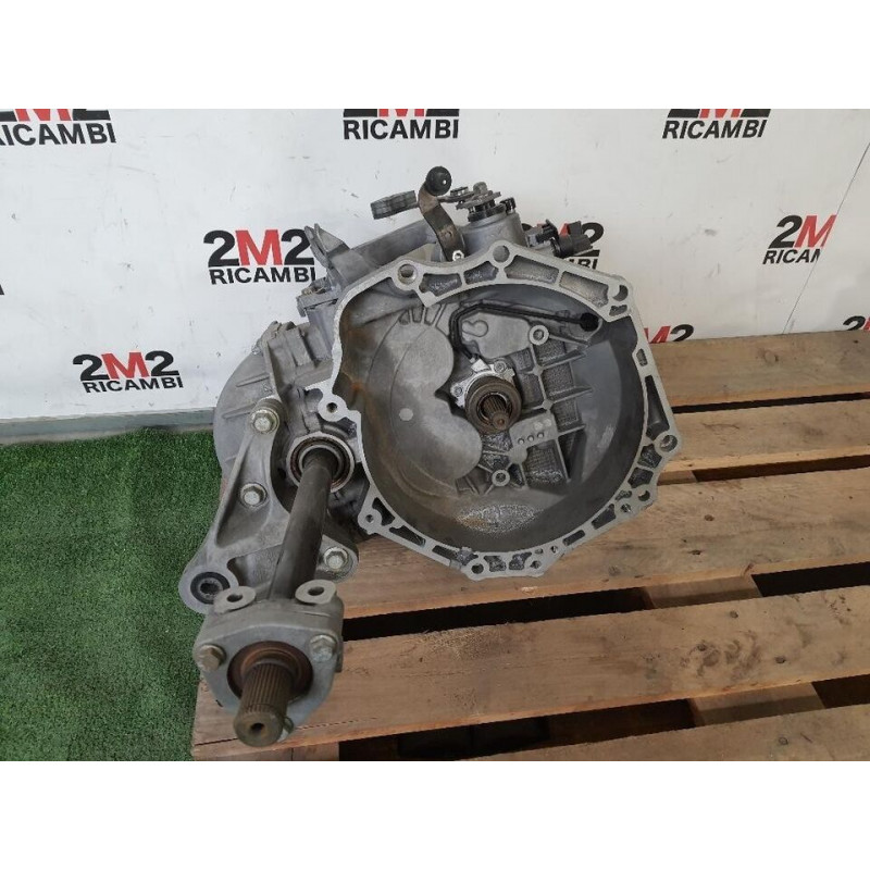 Complete manual transmission OPEL MOKKA 1st Series 55584483 Diesel 1686 (12)