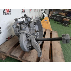 Complete manual transmission OPEL MOKKA 1st Series 55584483 Diesel 1686 (12)