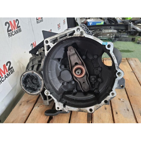 Complete Manual Transmission AUDI A3 SPORTBACK Series (8PA) BLS 105 HP JCR(5S) 0A4300045 Diesel 1896cc (2004-2008)