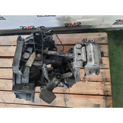 Complete Manual Transmission AUDI A3 SPORTBACK Series (8PA) BLS 105 HP JCR(5S) 0A4300045 Diesel 1896cc (2004-2008)