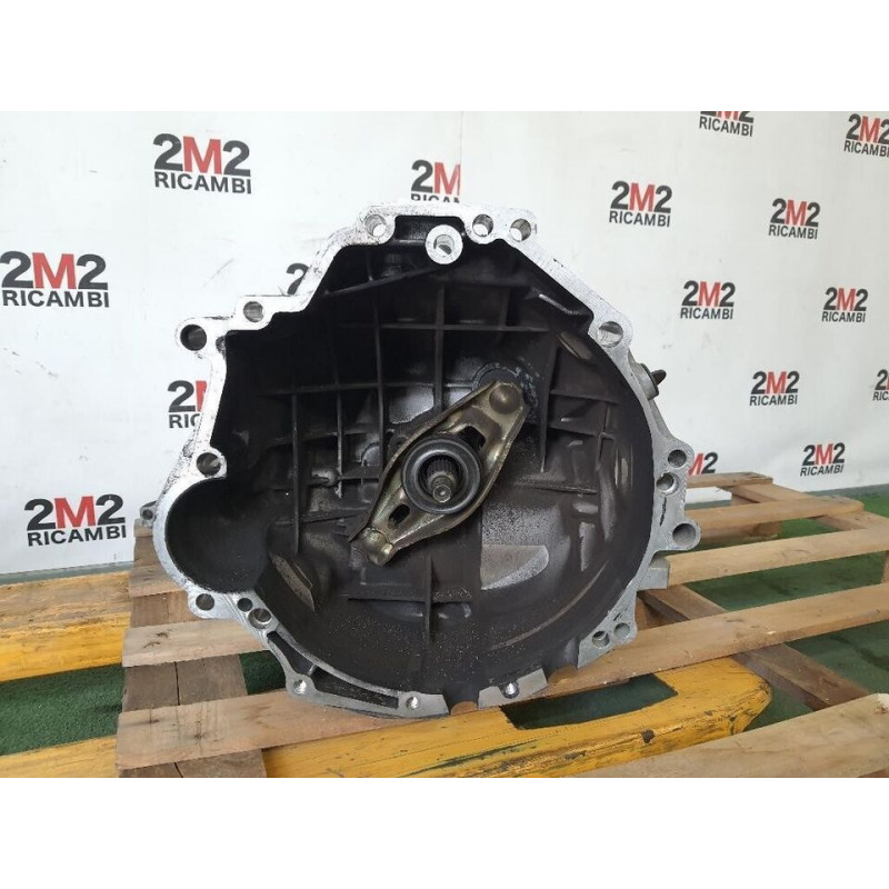 Complete Manual Transmission AUDI A4 AVANT (8ED) BRE 140HP 01X300044EX Diesel 1968cc (2004-2008)