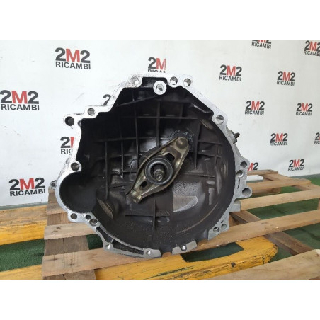 Complete Manual Transmission AUDI A4 AVANT (8ED) BRE 140HP 01X300044EX Diesel 1968cc (2004-2008)