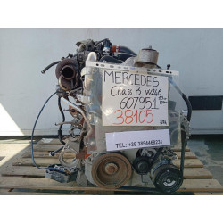 MOTORE COMPLETO MERCEDES...