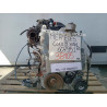 MOTORE COMPLETO MERCEDES Classe B W246 2Â° Serie 607951 (K9K) 109CV 80KW 60