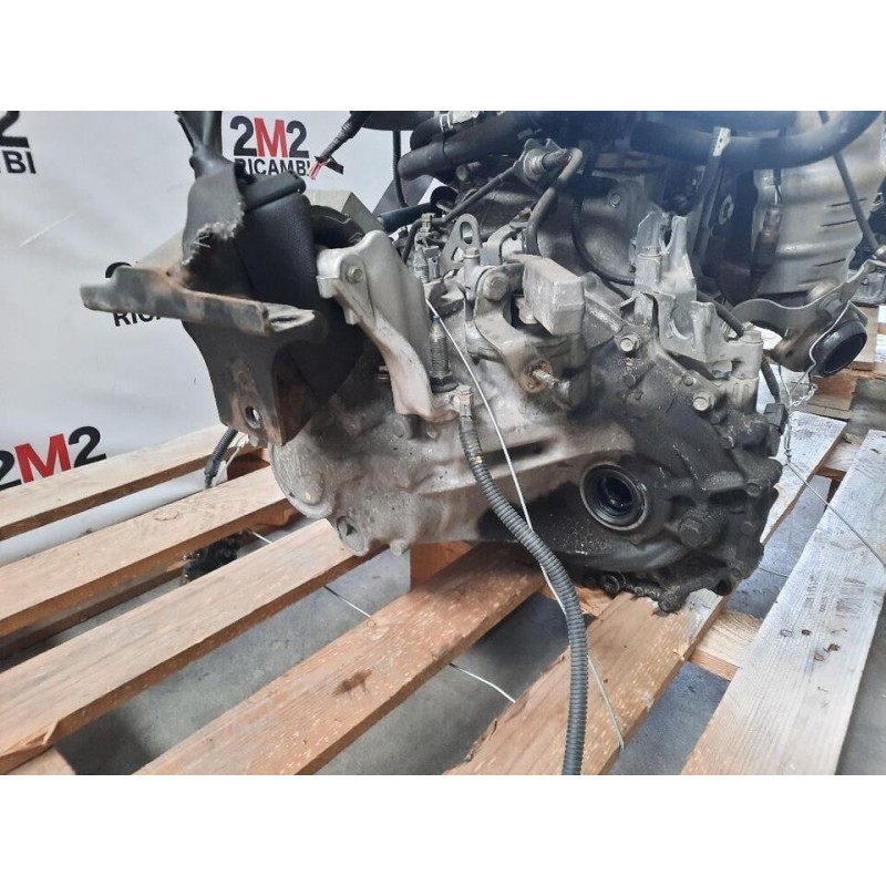 Complete manual transmission HONDA Jazz Series 20011RF0H41 Petrol 1339 (08-13)