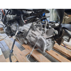 Complete manual transmission HONDA Jazz Series 20011RF0H41 Petrol 1339 (08-13)