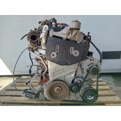 MOTORE COMPLETO MERCEDES Classe B W246 2Â° Serie 607951 (K9K) 109CV 80KW 60