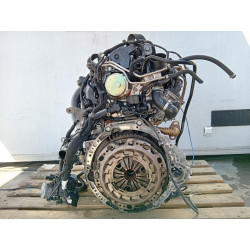 MOTORE COMPLETO MERCEDES Classe B W246 2Â° Serie 607951 (K9K) 109CV 80KW 60