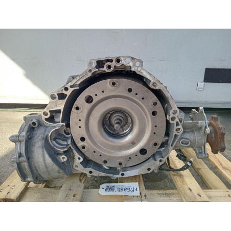 Complete Manual Transmission AUDI A6 AVANT Series C7 (4G5) SQN 8-Speed Quattro DDVE Diesel 2967cc (2011-)