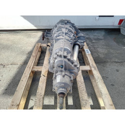 Complete Manual Transmission AUDI A6 AVANT Series C7 (4G5) SQN 8-Speed Quattro DDVE Diesel 2967cc (2011-)