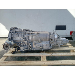 Complete Manual Transmission AUDI A6 AVANT Series C7 (4G5) SQN 8-Speed Quattro DDVE Diesel 2967cc (2011-)