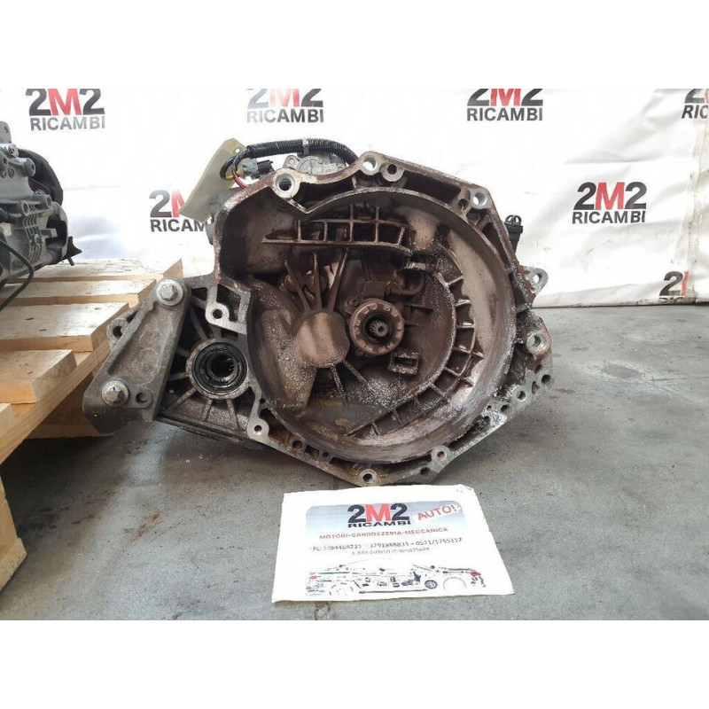 Manual Transmission OPEL CORSA D 3P 1st Series 24579784 A12XER Petrol 1229 (06)