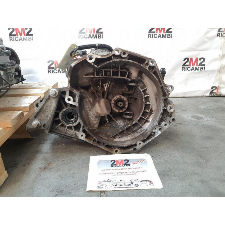 Manual Transmission OPEL CORSA D 3P 1st Series 24579784 A12XER Petrol 1229 (06)