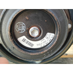MOTORE COMPLETO MERCEDES Classe B W246 2Â° Serie 607951 (K9K) 109CV 80KW 60