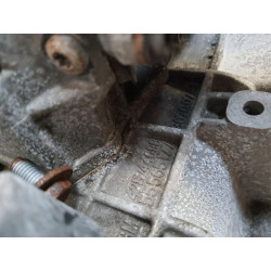 Manual Transmission OPEL CORSA D 3P 1st Series 24579784 A12XER Petrol 1229 (06)