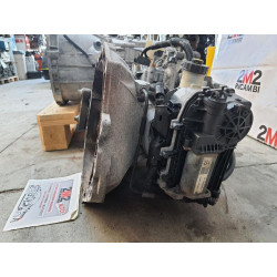 Manual Transmission OPEL CORSA D 3P 1st Series 24579784 A12XER Petrol 1229 (06)