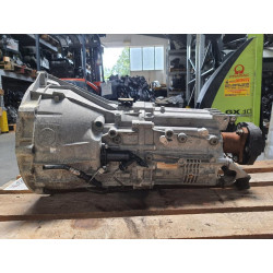 Complete Manual Transmission BMW 1 Series (E87) 23008687390 N47D20A Diesel 1995cc (2004-2007)