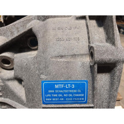 Complete Manual Transmission BMW 1 Series (E87) 23008687390 N47D20A Diesel 1995cc (2004-2007)