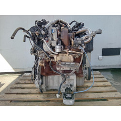 MOTORE COMPLETO MERCEDES Classe B W246 2Â° Serie 607951 (K9K) 109CV 80KW 60