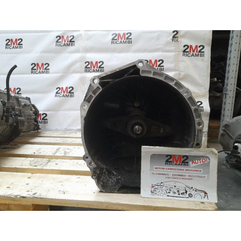 Manual Transmission BMW 3 Series E92 Coupe 23008687390 N47D20A Diesel 1995cc (2006-2010)