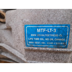 Manual Transmission BMW 3 Series E92 Coupe 23008687390 N47D20A Diesel 1995cc (2006-2010)