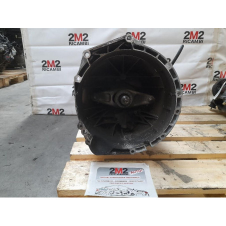 CAMBIO MANUALE BMW Serie 3 F31 Touring COMPLETO YC10CHH 163CV 120KW N47D20C