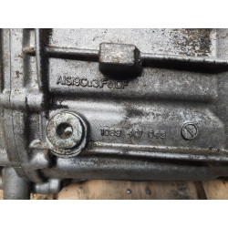 Manual Transmission BMW 5 Series F10 23007635762 N47D20C Diesel 1995cc (2010-)