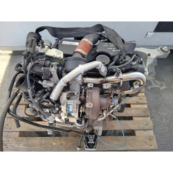 MOTORE COMPLETO MERCEDES Classe B W246 2Â° Serie 607951 (K9K) 109CV 80KW 60