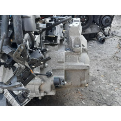Complete manual transmission OPEL Astra J Station Wagon 55582868 A20DTH Diesel 1956 (11).