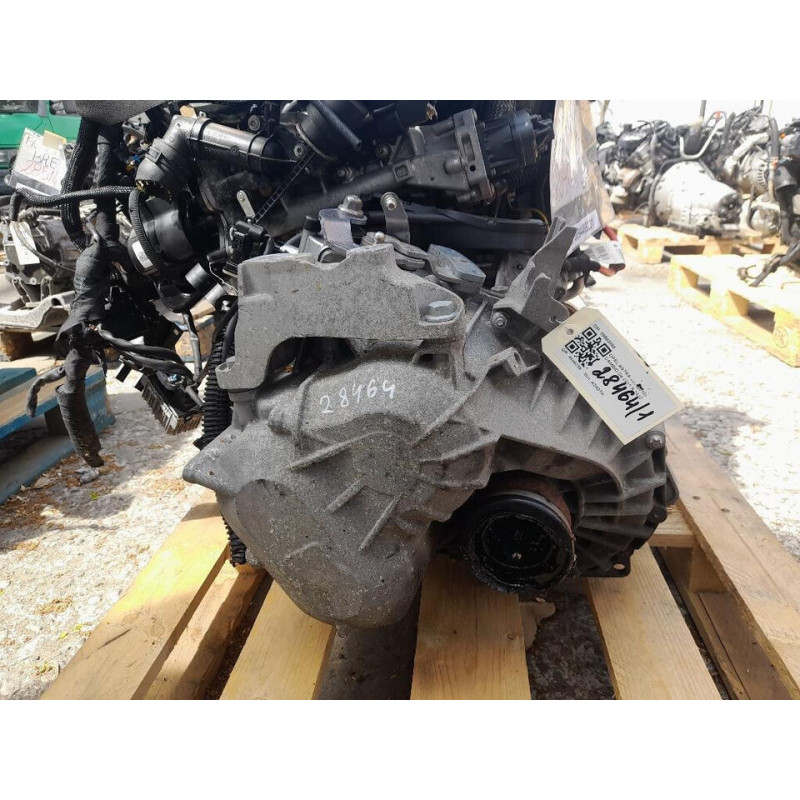 Manual Transmission OPEL ASTRA J 55582868 A20DTH Diesel 1956cc (2009-)