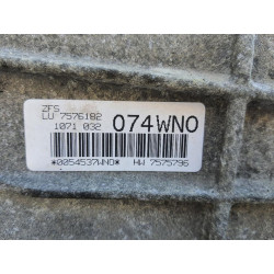 Complete Manual Transmission BMW 1 Series (E87) 24007572465 N47D20A Diesel 1995 (04-07)