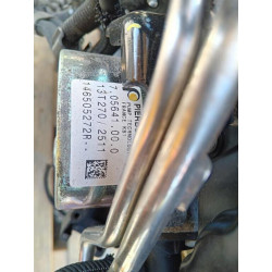 MOTORE COMPLETO MERCEDES Classe B W246 2Â° Serie 607951 (K9K) 109CV 80KW 60