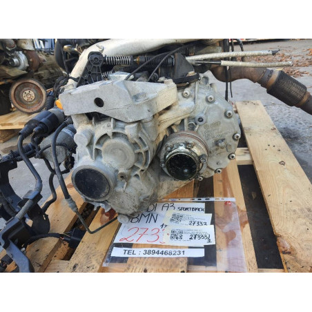 Complete Manual Transmission AUDI A3 Sportback Series (8PA) 0AF300042H 6-Speed Manual BMN Diesel 1968 (04-08)