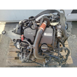 MOTORE COMPLETO MERCEDES Classe B W246 2Â° Serie 607951 (K9K) 109CV 80KW 60