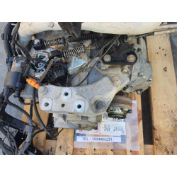 Complete Manual Transmission AUDI A3 Sportback Series (8PA) 0AF300042H 6-Speed Manual BMN Diesel 1968 (04-08)