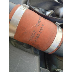 MOTORE COMPLETO MERCEDES Classe B W246 2Â° Serie 607951 (K9K) 109CV 80KW 60