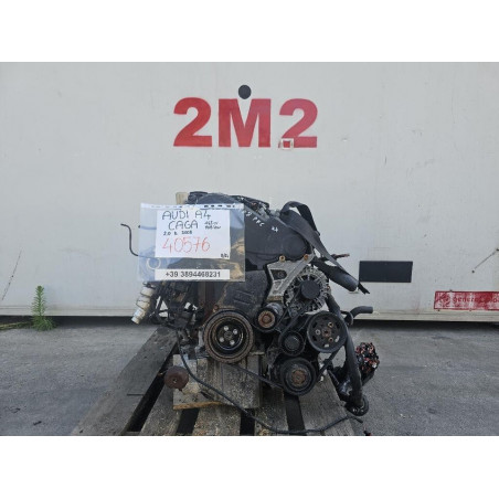 MOTORE COMPLETO AUDI A4 Berlina CAGA 143 CV 105 KW CAGA diesel 1968