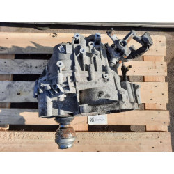 CAMBIO MANUALE AUDI Q3 Serie (8UG) NGJ 6 MARCE MANUALE CFGC COMPLETO die 1785067