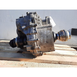 CAMBIO MANUALE AUDI Q3 Serie (8UG) NGJ 6 MARCE MANUALE CFGC COMPLETO die 1785067