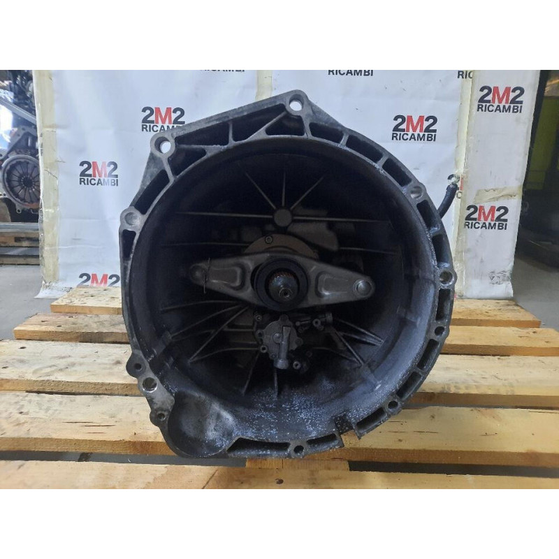 Complete manual transmission BMW 1 Series (F21) GS6-45DZ 6-speed manual N47D20C Diesel 1995 (12-18)