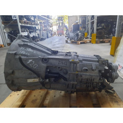Complete manual transmission BMW 1 Series (F21) GS6-45DZ 6-speed manual N47D20C Diesel 1995 (12-18)