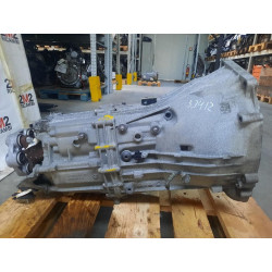 Complete manual transmission BMW 1 Series (F21) GS6-45DZ 6-speed manual N47D20C Diesel 1995 (12-18)