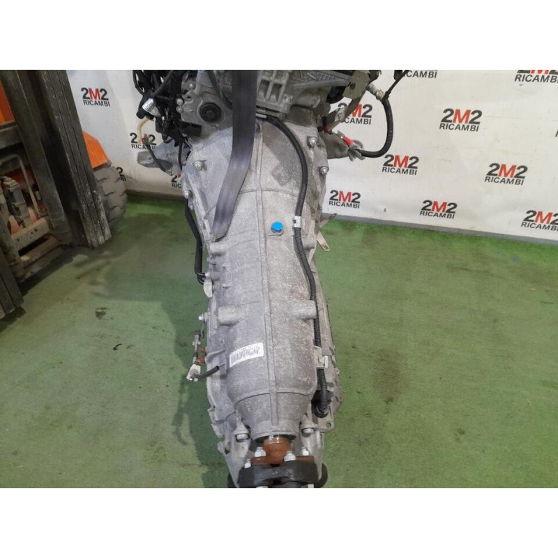 Complete manual transmission BMW 3 Series E90 Sedan 6HP-21 N47D20C Diesel 1995 (05-08)