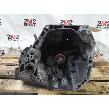 CAMBIO MANUALE NISSAN Qashqai 1° Serie JRQ 5 MARCE COMPLETO 1.6 HR16DE HR1
