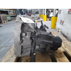 Complete manual transmission Nissan Qashqai 1st Series JRQ 5-speed 1.6 HR16DE Petrol 1598cc (2006-2009)