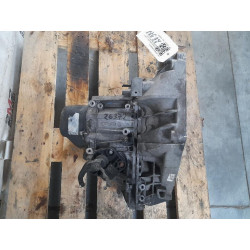 Complete manual transmission Nissan Qashqai 1st Series JRQ 5-speed 1.6 HR16DE Petrol 1598cc (2006-2009)