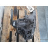 Complete manual transmission Nissan Qashqai 1st Series JRQ 5-speed 1.6 HR16DE Petrol 1598cc (2006-2009)